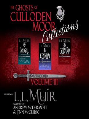 cover image of The Ghosts of Culloden Moor Collections, Volume 3